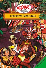 WIPA Mosaik Buch Digedags