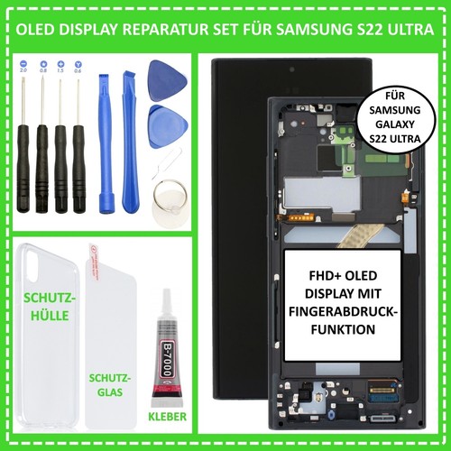 Oled display für samsung - für,