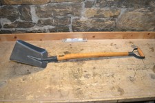 Schweizer Armee Kohlenschaufel