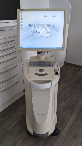 Sirona cerec bluecam - sirona,