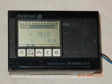 BRÖTJE Landis&Gyr RVP 65.130