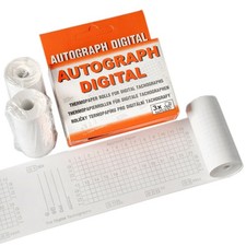 Fahrtenschreiber Thermopapier