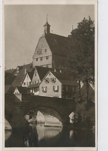 Besigheim neckar gl1932 - am,