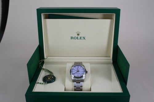 Original rolex oyster - original,