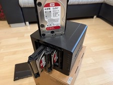 Synology NAS DS916+ (8GB RAM)