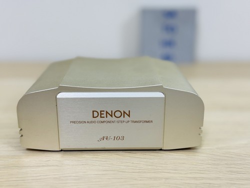 Denon 103 step - au-103, step-up