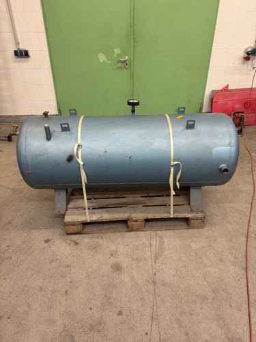 Druckluftbehälter 500l - druckluftbehälter,