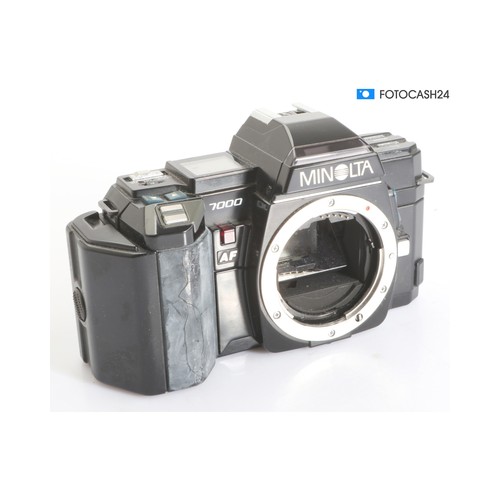 Minolta 7000 sehr gut - minolta, af