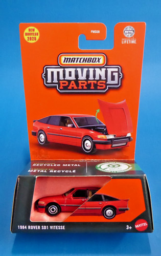 Matchbox moving parts - parts,