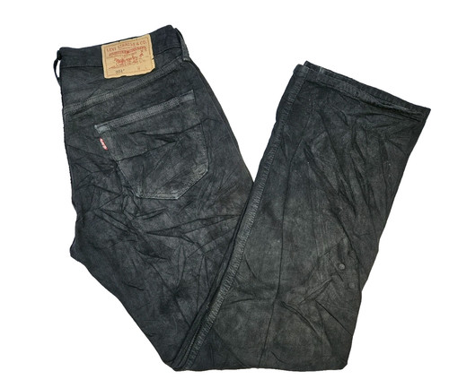 Levi 501 schwarz - 501, jeans