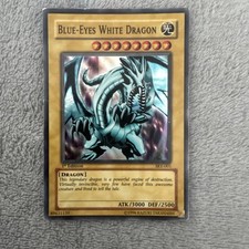 SKE-001 Blue-Eyes White Dragon