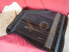 Zither gebraucht; Marke