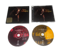 RORY GALLAGHER - BBC SESSIONS (2 x CD) BBC STUDIO SESSIONS & BBC LIVE IN CONCERT