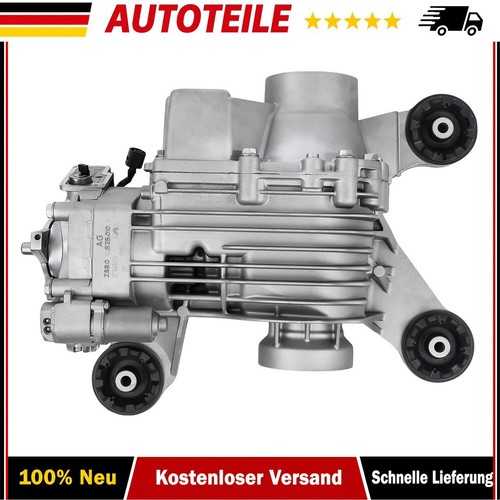 Hinterachsgetriebe