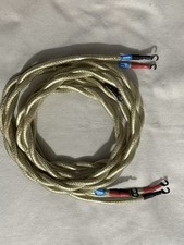 AUDIOPLAN MUSICABLE AUDIOANALYSE SC  HIGH END LAUTSPRECHERKABEL 2x2 Meter