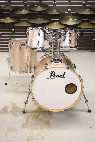 Pearl 4pc vision drum - drum, kit