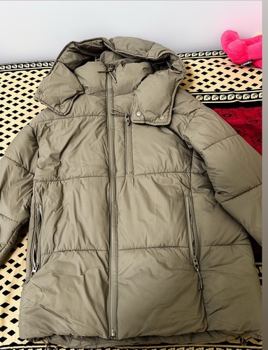 Zara oversized puffer - zara,