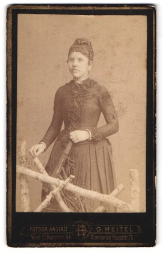 Fotografie heitel wien - g.,