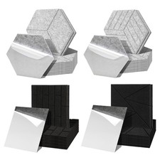 Akustikplatten Hohe Dichte Schallabsorber Schallschutzplatten Akustik Platten