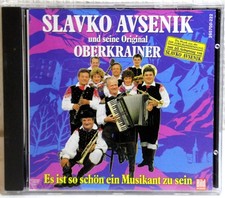 CD - SLAVKO AVSENIK u.s