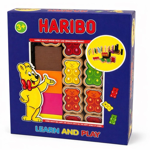 Haribo domino rallye - haribo,