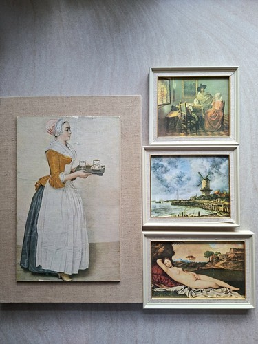 Ddr kunstdrucke auf - auf, und