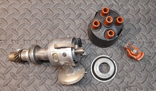 Zündverteiler zündung - zündverteiler,