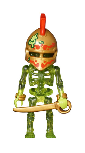 Playmobil skelettkrieger 70752 - playmobil,