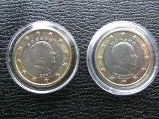 Monaco 1 Euro 2007 mit