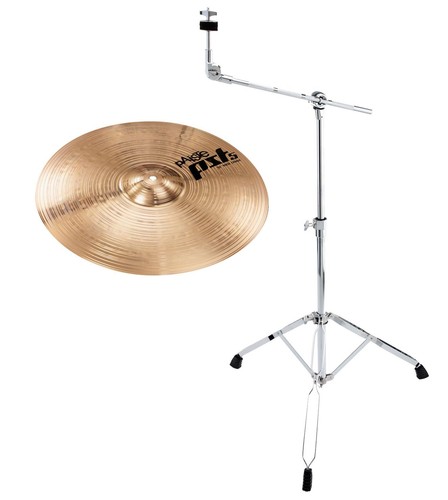 Tolles paiste pst 5 - 16", rock