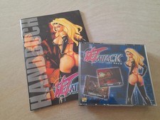 Wet Attack The Empire cums back PC-Spiel mit Lula KULT KLASSIKER Sexy !!!!  