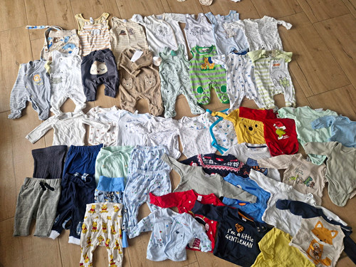 Baby kleidungspaket konvolut - baby,