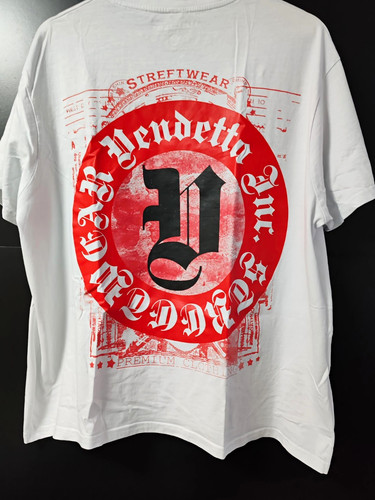 Vendetta inc herren shirt - vendetta, t-shirt
