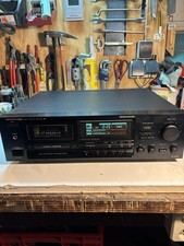 Onkyo TA 2550 Kassettendeck