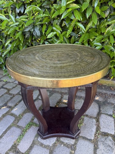 Antiker rauchtisch - antiker,