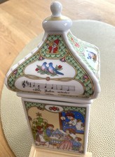 Spieldose, Spieluhr von Hutschenreuter 2003