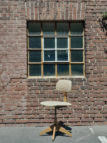 Vintage stoll drehstuhl - vintage,