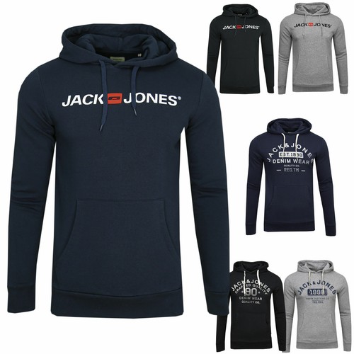 Jack jones herren hoodie - herren,