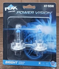 Peak lighting power vision - lighting,