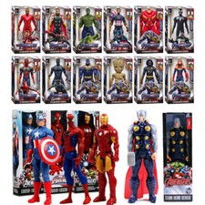 Marvel Avengers Superheld 30cm