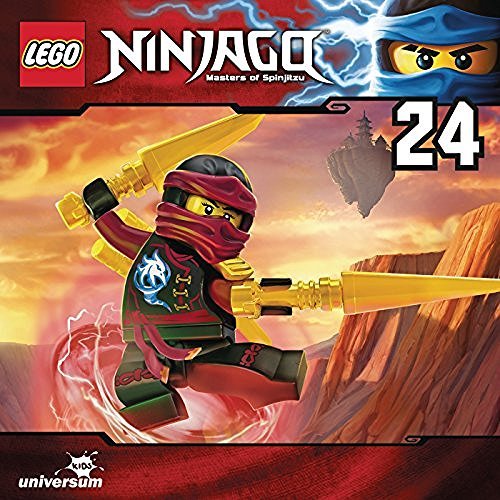 Lego ninjago hörspiel - cd,