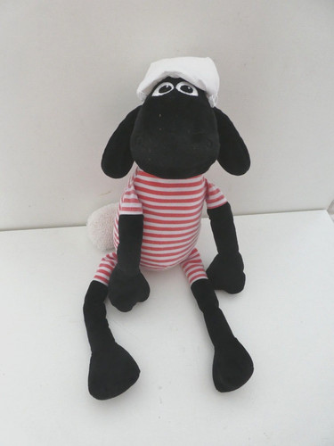 Shaun das schaf velours - shaun,