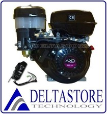 BENZINMOTOR 13 HP KONISCHEN E-START - LOMBARDINI ACME INTERMOTOR COTIEMME