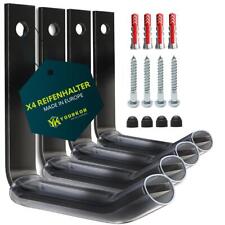 Wandhalterung für Reifen Felgen Autoreifen Wandhaken Reifenhalter