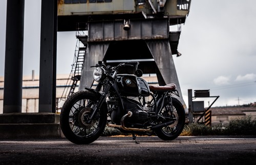 Bmw r100 cafe - r100, racer