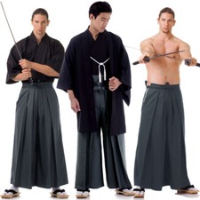 Japan Samurai Kimono Set Kendo