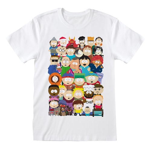 South park shirt - t-shirt, town