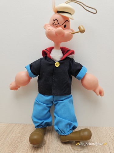 Popeye figur puppe mit - /,