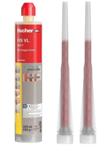 Fischer fis 300 - fischer, t