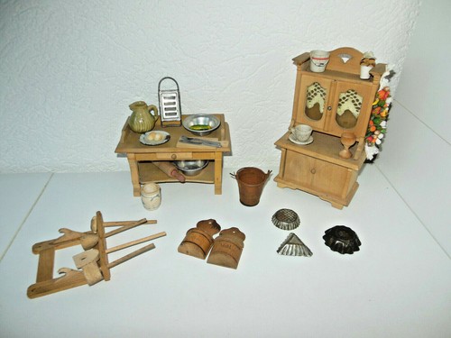 Puppenküche zubehör - zubehör,